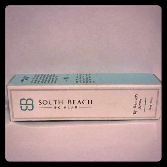 South beach skin lab eye recovery serum new and sealed in box - Picture 1 of 1